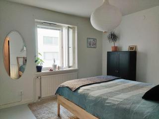 Valoisa kolmio Kuopion keskustassa kahdella makuuhuoneella - 8