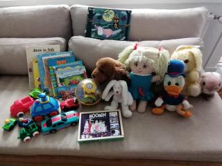 Valoisa kolmio Kuopion keskustassa kahdella makuuhuoneella - 6