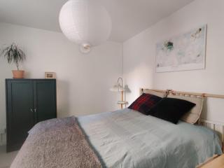 Valoisa kolmio Kuopion keskustassa kahdella makuuhuoneella - 1