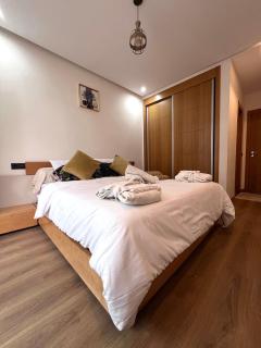 belle appartement a zone touristique d'Agadir - 6