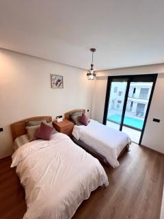 belle appartement a zone touristique d'Agadir - 3