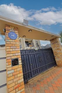 Homes by her - Entebbe - 1