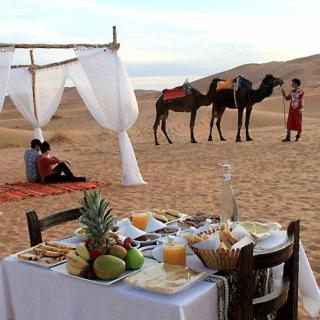 Best Luxury Camp - 1