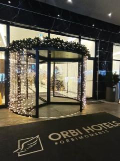 ORBI CITY NEW APARTMENTS Official BATUMI - 0