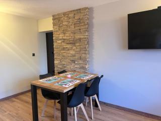 Apartament Chowańcówka z widokiem na góry typu studio obok stoków narciarskich i blisko basenów termalnych - 3