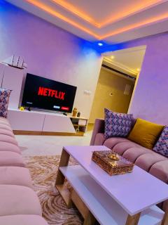 Appartement moderne avec vue sur mer à Anza 10 min à pied de la plage - 3