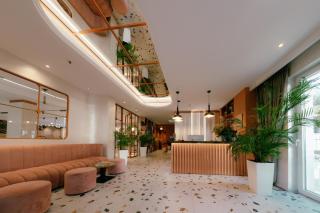 Moenia Boutique Hotel - 4