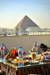 Makan Pyramids Hotel - 0