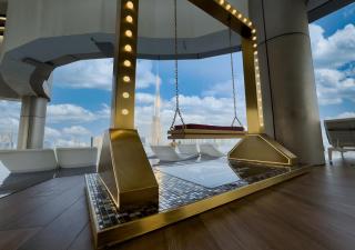 Spectacular views on high floor with Infinity Pool - Dubai - 8