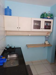 Apto lado ao mar Praia grande - 1