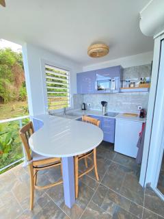 Espace Harmonie - Gîte Indigo Deshaies - 3