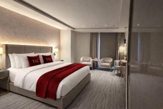 Taj Executive Boutique Hotel - Central F-7 Islamabad - 9