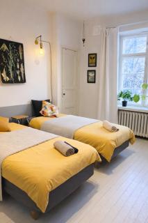 Happy Home Helsinki & Kallio - 0