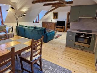 Attic Latran Apartment - 2