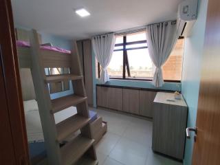 apartment com vista para o mar sea view - 3