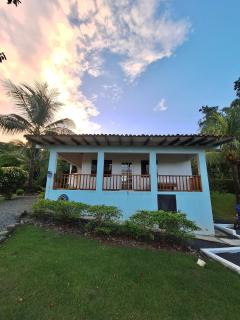 Entre Palmas Venao Casa - 8