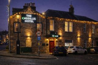 The Cassillis Hotel - Smart Self Check-in Hotel & Bar - Maybole - 0