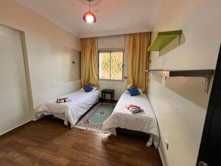 Lovely 2 BR Sweet Atlas City Center And Quiet 10 min From Beach - 7