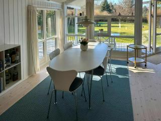 Pool House By The North Coast Trail Near Hundested - Melby - 8