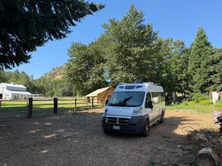 RV Stays at Handsfull Farm site only - 8