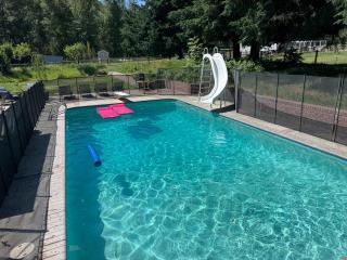 RV Stays at Handsfull Farm site only - 1