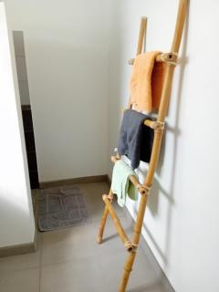 Studio vue mer avec cuisine et SDB - 7