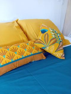 Studio vue mer avec cuisine et SDB - 6