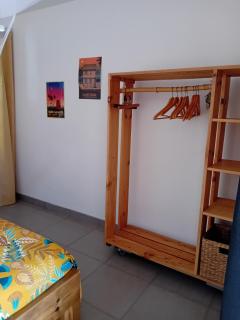 Studio vue mer avec cuisine et SDB - 2