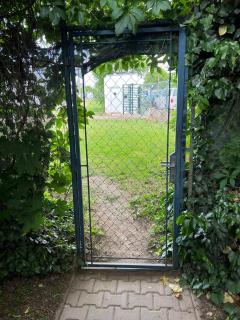 Rekreační chatky na Fotbalovém stadionu Senec - 6