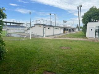 Rekreační chatky na Fotbalovém stadionu Senec - 4