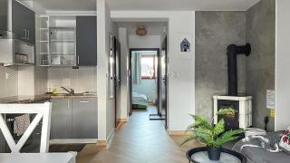 Apartament Skandynawska Prostota z basenem i sauną - 3