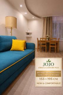 JOJO Jurmala Comfort Plus & Free parking & Self check in - 0