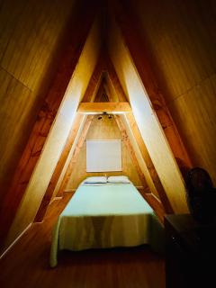 Araucaria Lodge Cabaña Alpina cerca del Parque Conguillío - 4