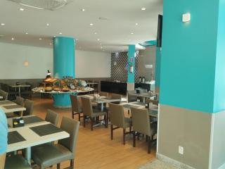 Flat Costa Mar - Pé na areia - 3