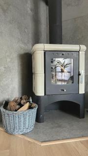 Apartament Skandynawska Prostota z basenem i sauną - 8