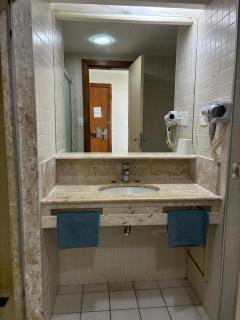 Flat Costa Mar - Pé na areia - 5