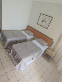 Flat Costa Mar - Pé na areia - 7