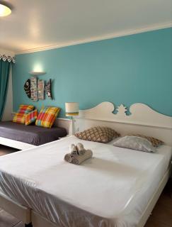 Babzou Magnifique appartement vue mer pierre et vacances - 8