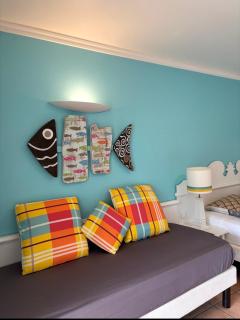 Babzou Magnifique appartement vue mer pierre et vacances - 6