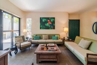 200m Praia | Roupa de Cama, Toalhas | 4 Vagas - Guarujá - 8