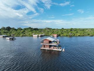 Casa Flutuante em Manaus - Amazonas - 9