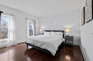 Holiday ready ! Trendy 4BR Urban Retreat, Best Location in City - Columbus - 9