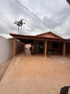 Casa de veraneio na cidade dos Igarapés - 0