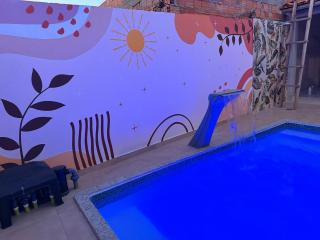 Casa de veraneio na cidade dos Igarapés - 1