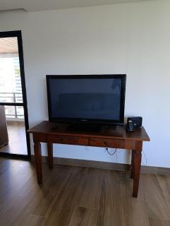 Apt 2 Qts com suite, recepção 24hrs, piscina e academia - 1