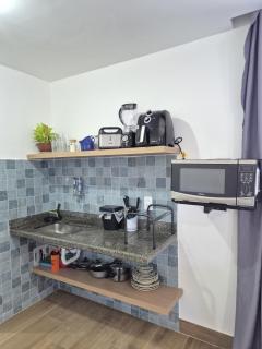 Apt 2 Qts com suite, recepção 24hrs, piscina e academia - 2