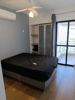 Apt 2 Qts com suite, recepção 24hrs, piscina e academia - 1