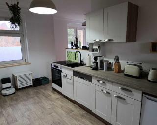 Harzbrise - Ferienwohnung mit Sauna, Smarthome, Wallbox - 2