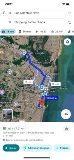 Apartamento 2 quartos em Paulista, próximo à Olinda, Vem! - 6