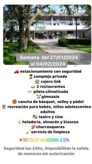 RCT club vacacional & Spa - 6